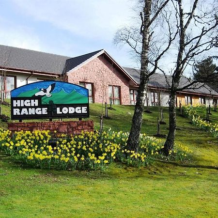 אבימור High Range Lodge Hotel מראה חיצוני תמונה
