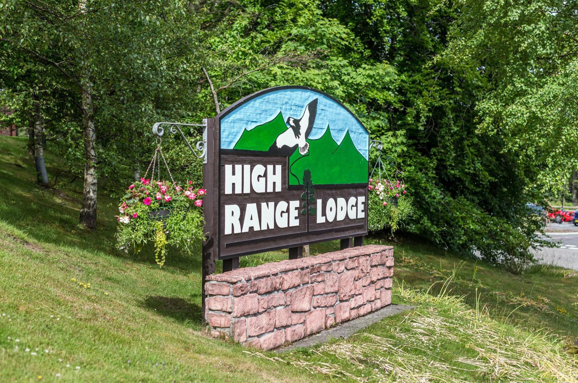אבימור High Range Lodge Hotel מראה חיצוני תמונה