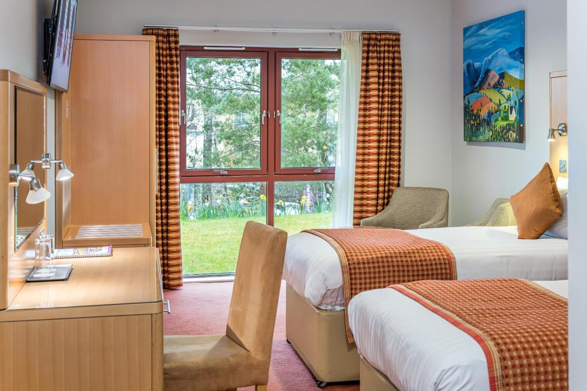 אבימור High Range Lodge Hotel חדר תמונה