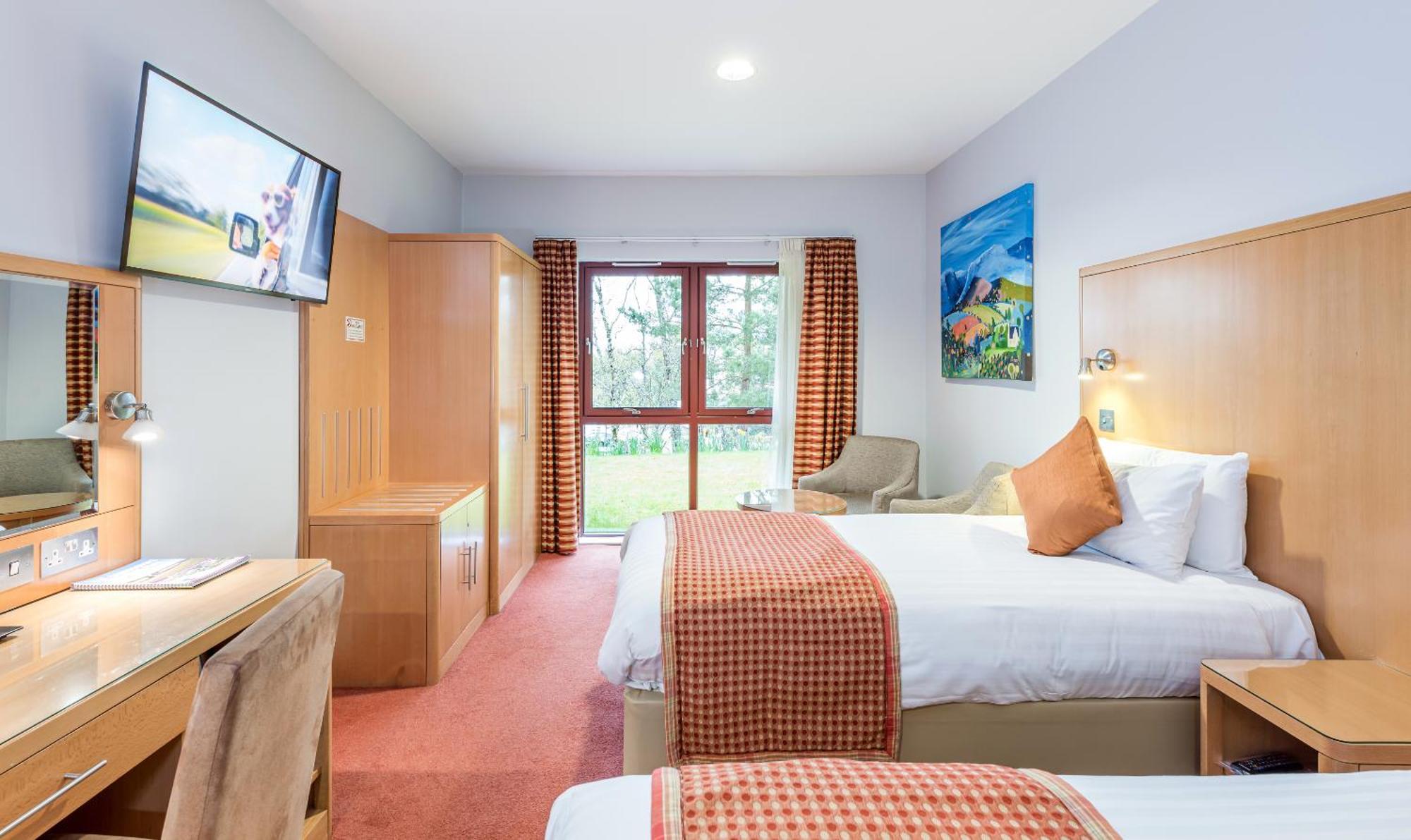 אבימור High Range Lodge Hotel מראה חיצוני תמונה