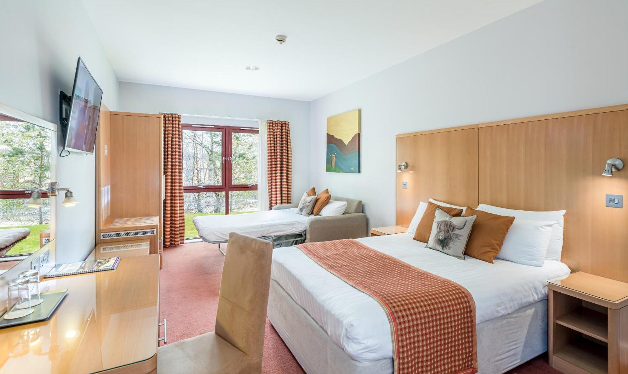 אבימור High Range Lodge Hotel מראה חיצוני תמונה
