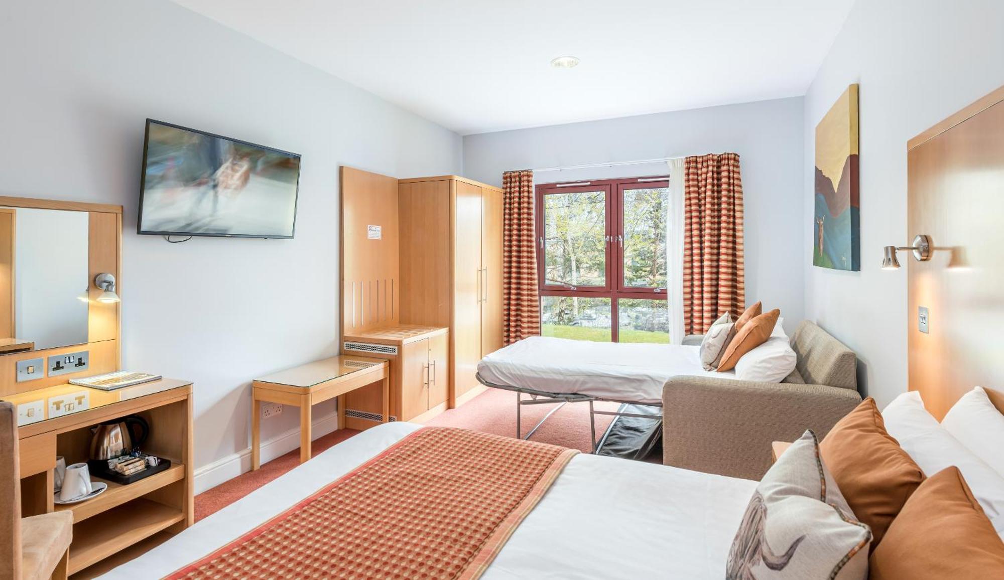 אבימור High Range Lodge Hotel מראה חיצוני תמונה