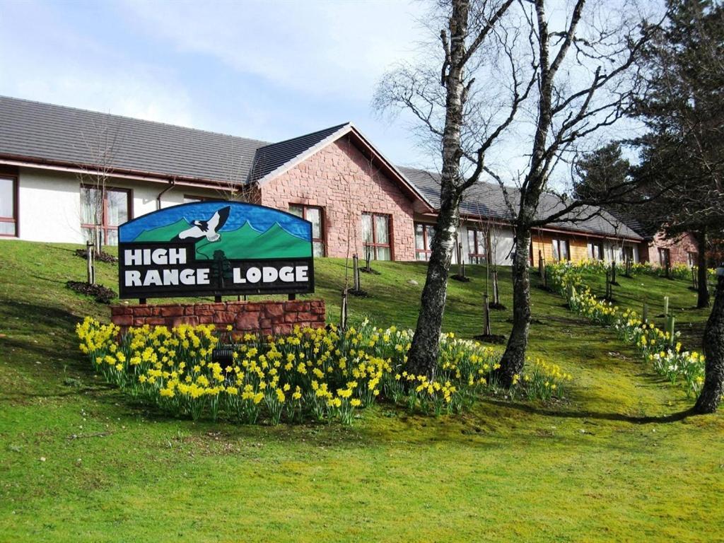 אבימור High Range Lodge Hotel מראה חיצוני תמונה